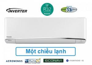 Máy lạnh Panasonic Inverter 1HP gas R32