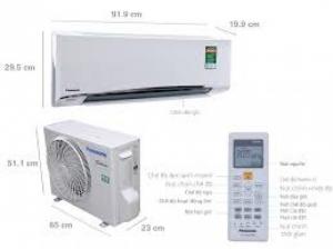 Máy lạnh Panasonic Inverter 1HP gas R32