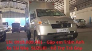Suzuki Pro Thùng Kín 2018