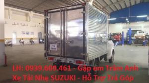 Suzuki Pro Thùng Kín 2018