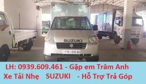 Suzuki Pro Thùng Kín 2018