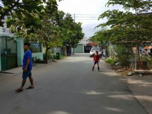 Bán đất Mặt Tiền đường Số 12(sát bên Coop Mart Bình Triệu)