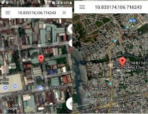 Bán đất Mặt Tiền đường Số 12(sát bên Coop Mart Bình Triệu)