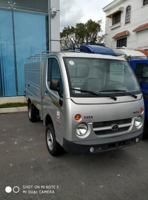 Cần bán xe tải Tata 500kg máy xăng thùng dài 2m1