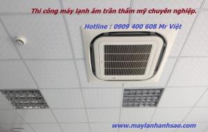 Chuyên bán máy lạnh âm trần Daikin FCQ71KAVEA (3Hp) Inverter giá tốt nhất