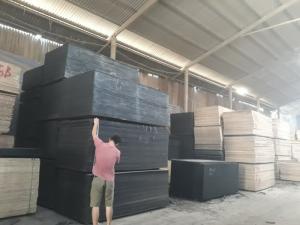 Cốp pha phủ phim 15ly Đoàn Gia. kt 1m22x2m44