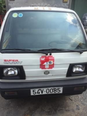 Xe suzuki thùng kín đời 2004