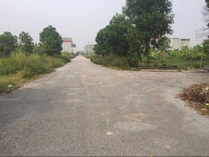 Bán đất Khu Đồng Ông vị trí đẹp