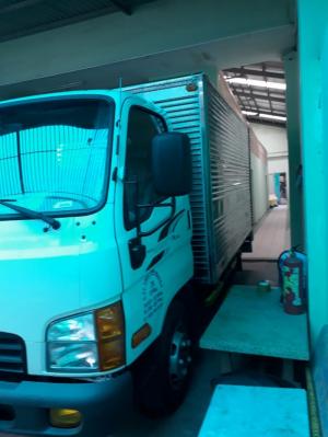 Cần bán xe tải huyndai 2t2. Đời 2018. Xe mới 3 tháng. Chưa sử dụng