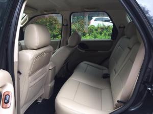 Bán Ford Escape 2005 đen tự động xe đẹp đi kỹ