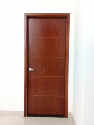 Cửa Gỗ Melamine - Xu Hướng Cửa Tương Lai, TTDOOR Giá Ưu Đãi 20% Cho Cửa Căn Hộ, Cửa Phòng Ngủ TpHCM