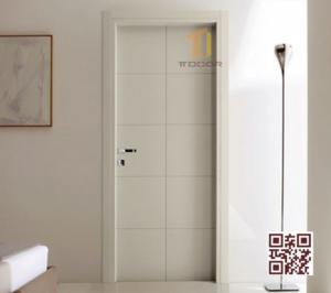 Cửa Gỗ Melamine - Xu Hướng Cửa Tương Lai, TTDOOR Giá Ưu Đãi 20% Cho Cửa Căn Hộ, Cửa Phòng Ngủ TpHCM