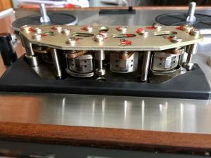 Máy băng cối TEAC A - 4010SL huyền thoại mới cứng