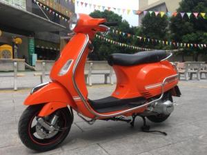 Vespa Lx 125 nguyên bản biển Hà nội 5 số