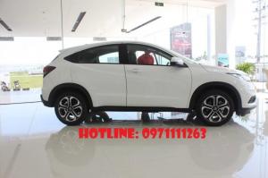 HR-V hỗ trợ giá cực tốt - khuyến mãi khũng cho quý khách hàng
