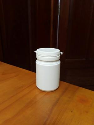 Hủ nhựa 50gr ga