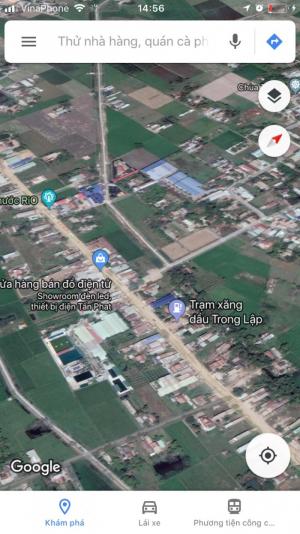 Bán đất ở Hòa khánh Đông Huyện Đức Hòa Tỉnh Long an