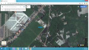 Bán đất SHR Chơn Thành , Liền kề KCN BECAMEX, 500m2(TC 50%)