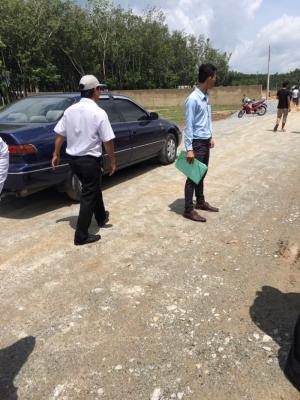 Bán đất SHR Chơn Thành , Liền kề KCN BECAMEX, 500m2(TC 50%)