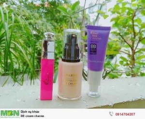BB cream charme