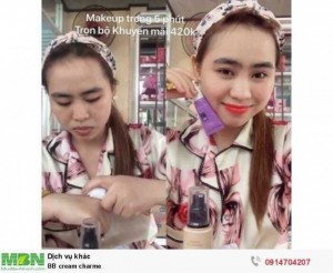 BB cream charme