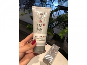 Sữa rửa mặt Trị Nám Anti Fleck Whitening