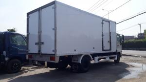 Giá xe tải Hino 6.2 tấn thùng đông lạnh, trả trước 100 triệu giao luôn xe - Gọi 0972494937 (MsXuân 24/24)