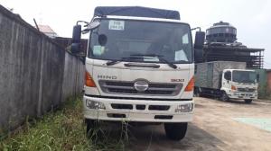 Giá xe tải Hino 16 tấn thùng mui bạt, trả trước 100 triệu giao luôn xe - Gọi 0972494937 (MsXuân 24/24)