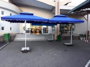 Dù lệch tâm vuông giá xưởng Việt Đức VD125