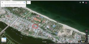 Bán đất mặt tiền Lạc Long Quân ngay biển An Bàng, Hội An, Đối diện Resort Agribank Hội An