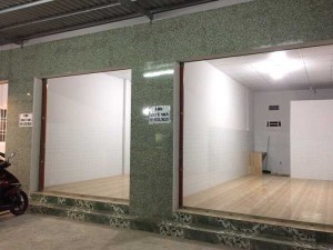 Nhà Mặt Bằng Cho Thuê. Có thể Buôn Bán hoặc Ở Sinh Hoạt