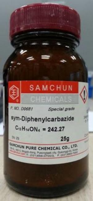 SYM-DIPHENYLCARBAZIDE , 1,5-Diphenylcarbonohydrazide , Samchun , Hàn Quốc