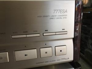 Chuyên bán CD Sony 777ESA hàng long lanh