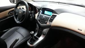 Chính chủ lên đời xe mình cần bán Chevrolet Cruze đời 2011