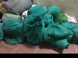 Lưới cước cào 5 phân, lưới nuôi ốc hương, cá bớp, tôm hùm