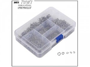 Khoen Tròn Inox Đủ Cỡ