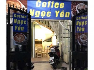 Sang nhượng quán cà phê hoặc mặt bằng