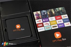 Đập hộp FPT play box