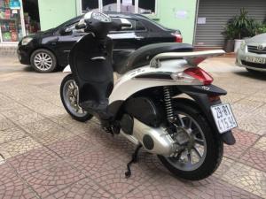 Liberty 125 3vie màu trắng nguyên bản biển HN 5 số