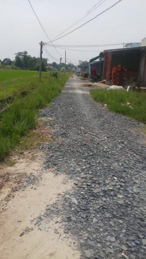 Bán đất ở Hòa khánh Đông Huyện Đức Hòa Tỉnh Long an