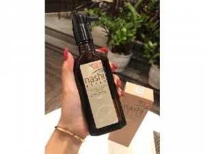 Tinh dầu phục hồi tóc hư tổn Nashi Agan