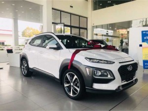 Hyundai Kona - Giá Tốt - Xe Giao Ngay
