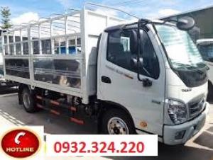 Bán ONLLIN 350.E4 động cơ Euro4, thùng dài 4.35m giá tốt. Hỗ trợ trả góp lãi suất ưu đãi.