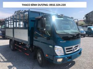 Bán ONLLIN 350.E4 động cơ Euro4, thùng dài 4.35m giá tốt. Hỗ trợ trả góp lãi suất ưu đãi.