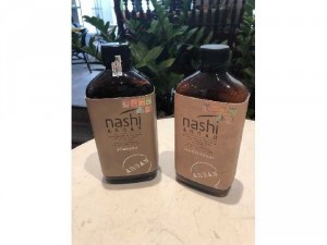 Cặp gội xả Nashi 500ml