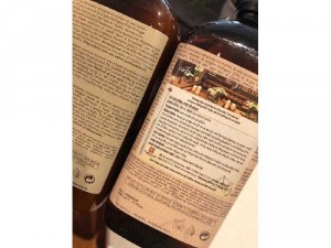 Cặp gội xả Nashi 500ml
