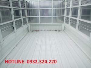 Bán xe Towner 8 tạ thùng kín, giá rẻ nhất khu vực miền Nam