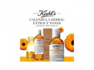 Nước toner hoa cúc kiehl’s chai to 250ml