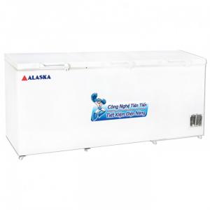 Tủ Đông Alaska HB-1400
Dung tích : 1400 lít
Kích thướt tủ: 3017*749*902mm
Nhiệt độ: 10℃ ~ -24℃