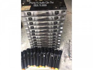 Micro BBS-K100 dòng 6 số hàng bãi